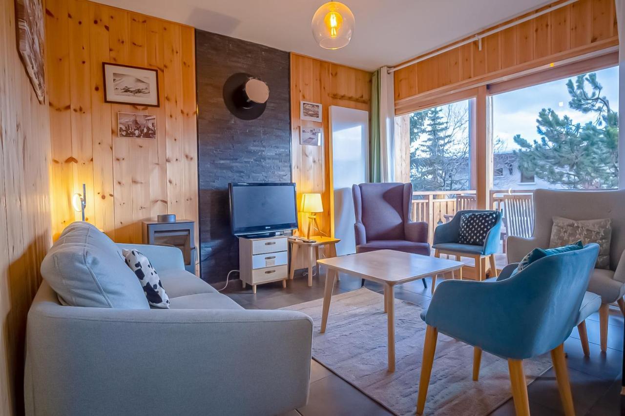 Appartement Bandera - Welkeys Huez Kültér fotó