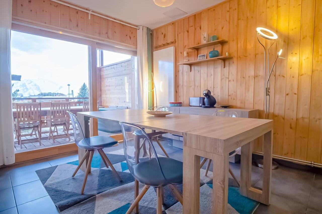 Appartement Bandera - Welkeys Huez Kültér fotó