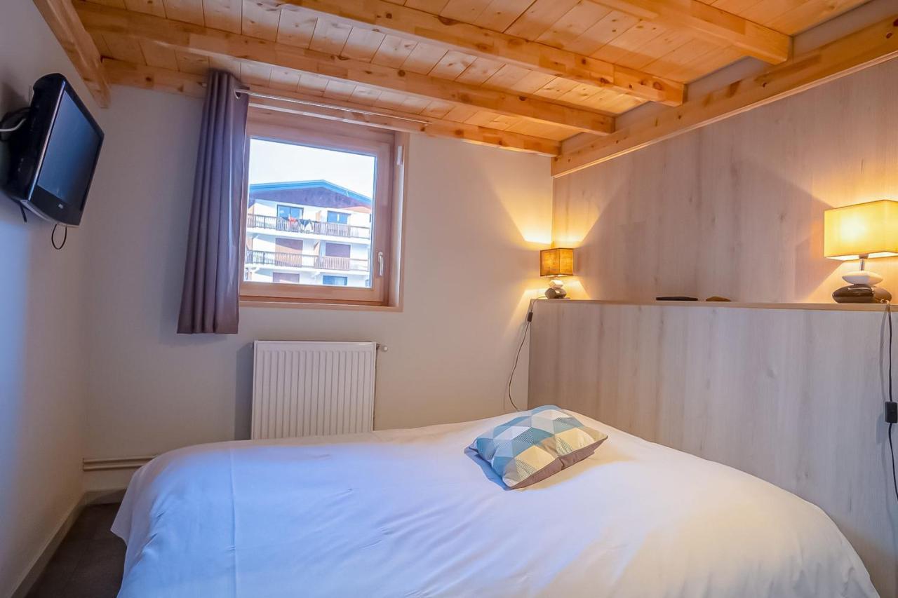 Appartement Bandera - Welkeys Huez Kültér fotó