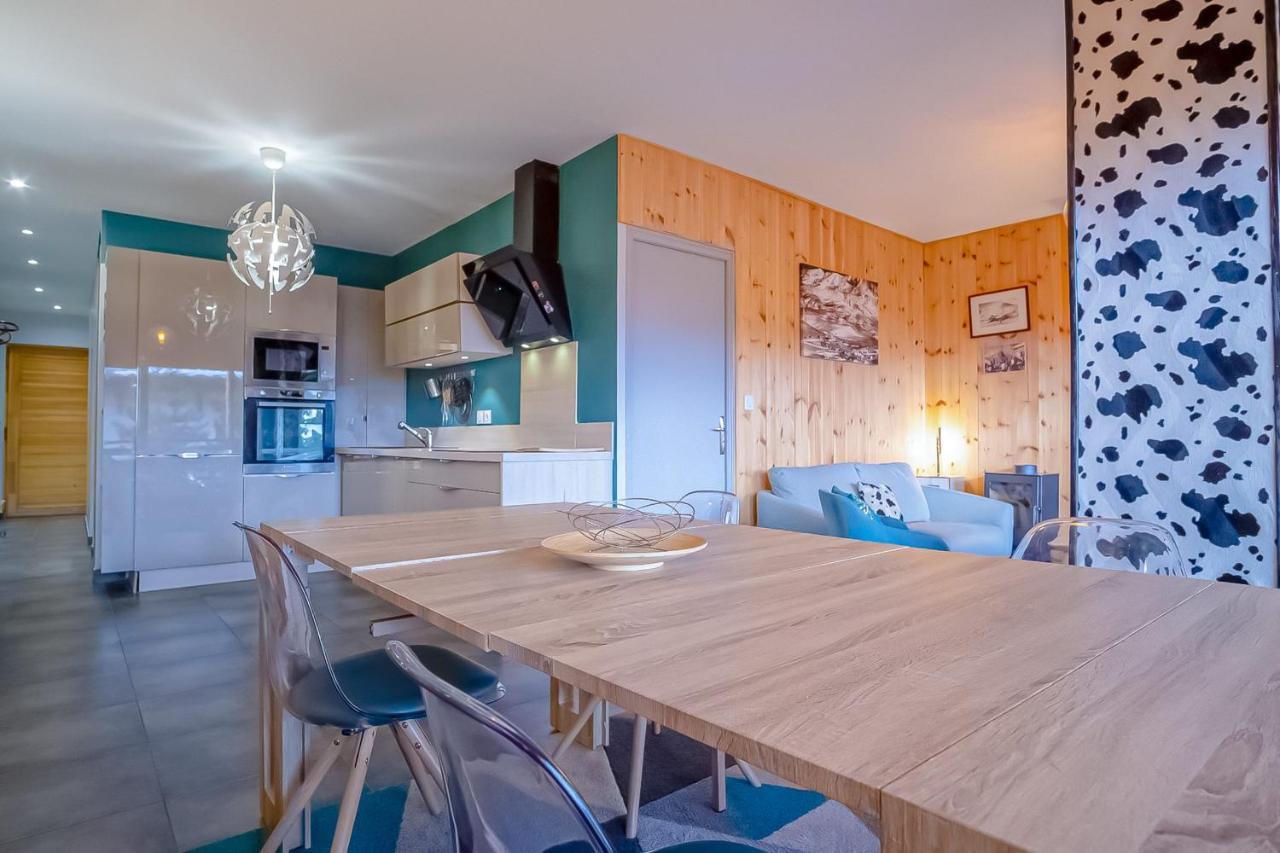 Appartement Bandera - Welkeys Huez Kültér fotó