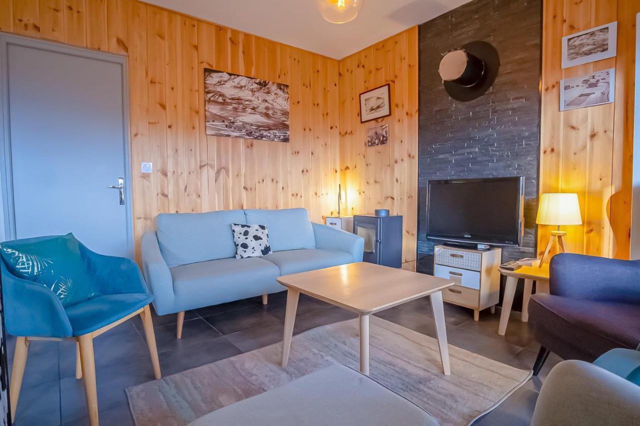 Appartement Bandera - Welkeys Huez Kültér fotó