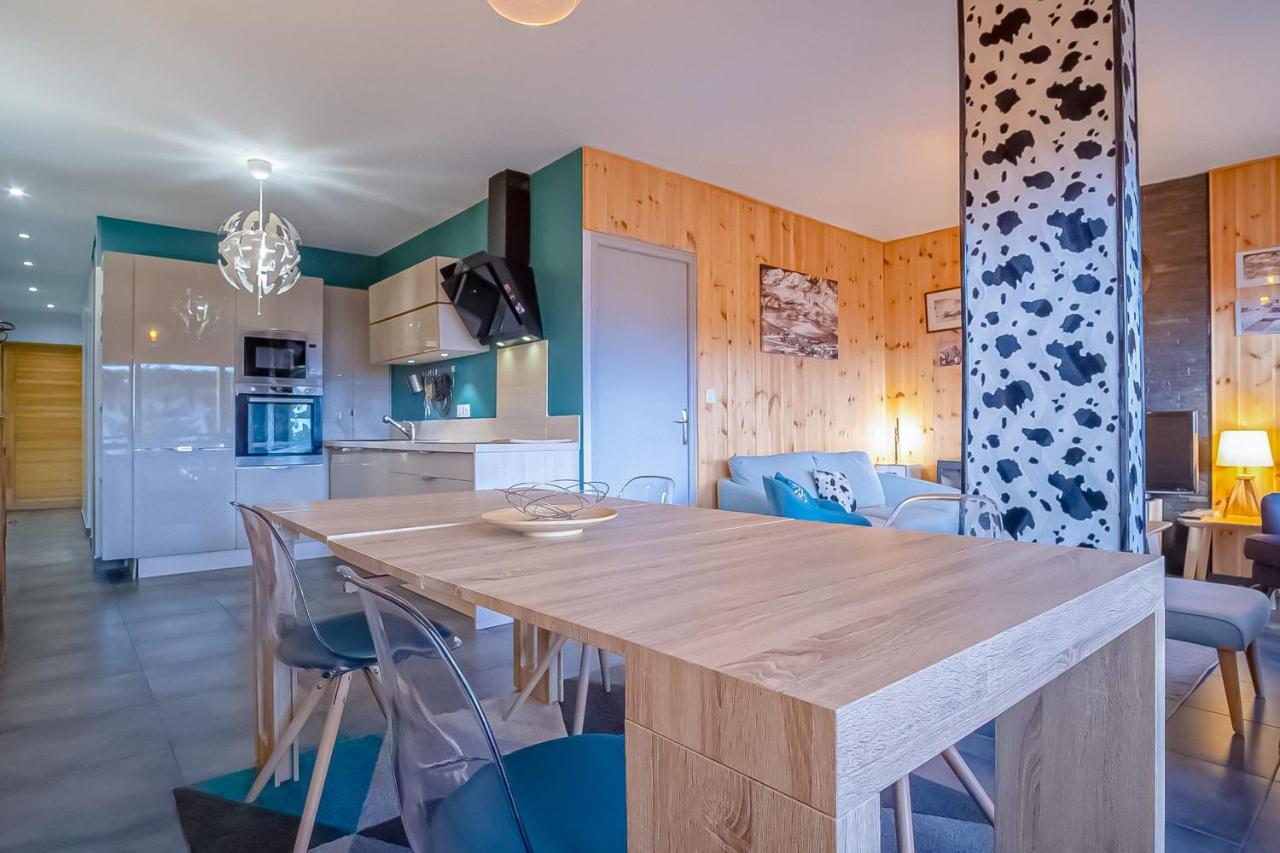 Appartement Bandera - Welkeys Huez Kültér fotó