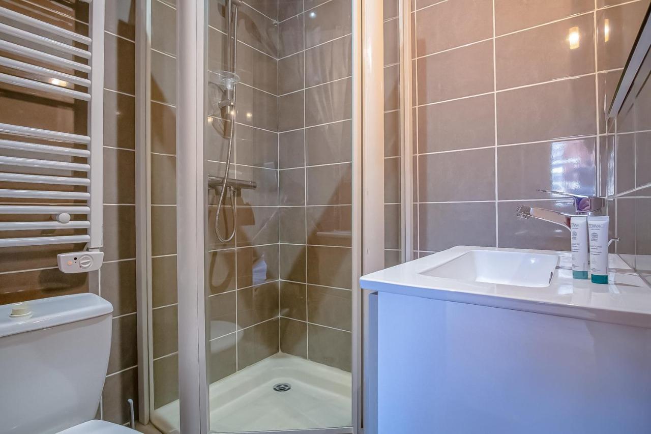Appartement Bandera - Welkeys Huez Kültér fotó