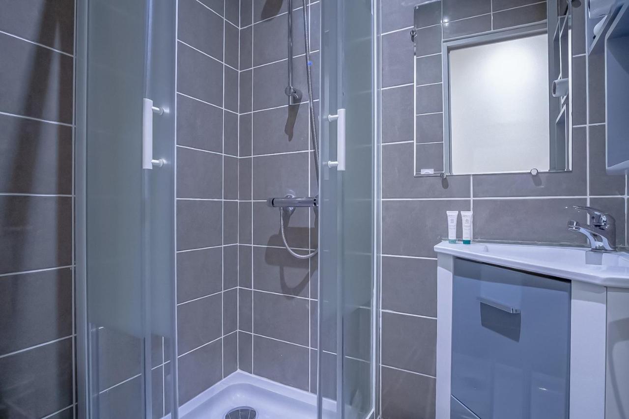 Appartement Bandera - Welkeys Huez Kültér fotó