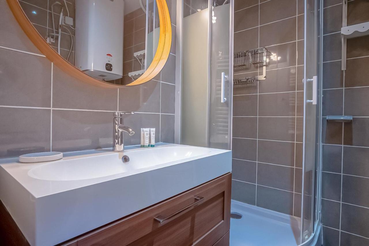Appartement Bandera - Welkeys Huez Kültér fotó