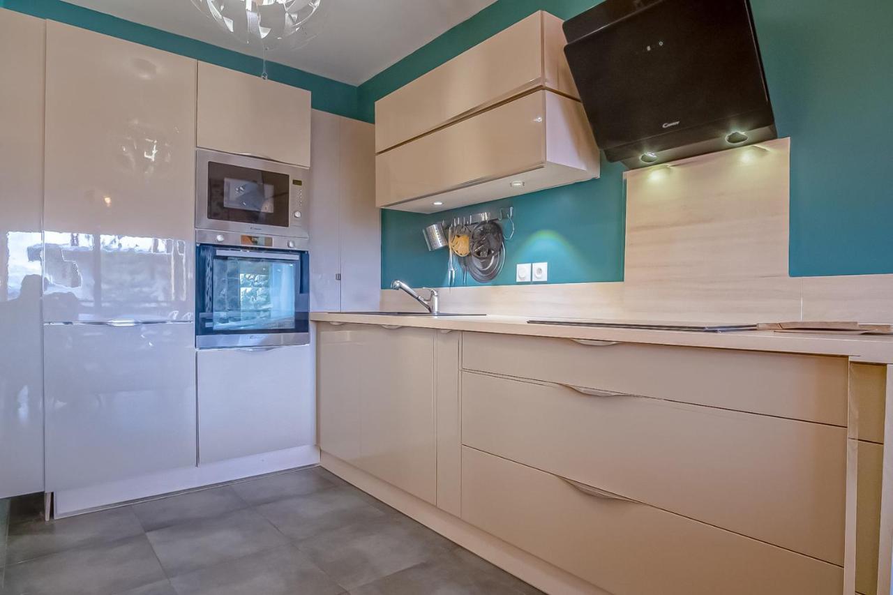 Appartement Bandera - Welkeys Huez Kültér fotó