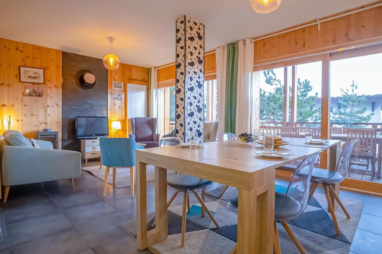 Appartement Bandera - Welkeys Huez Kültér fotó